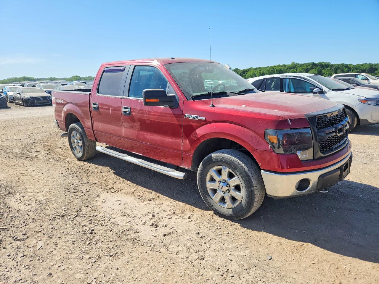 2013 Ford F150 Supercrew - Фото 4