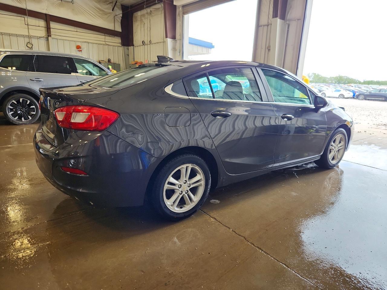 2016 Chevrolet Cruze Lt - Фото 3