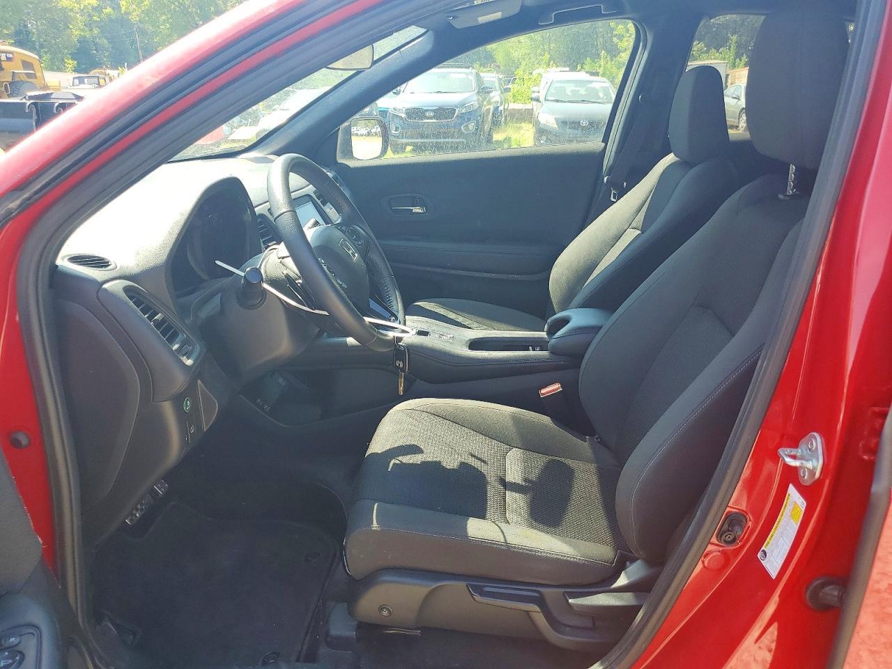 2022 Honda Hr-V Sport - Фото 7