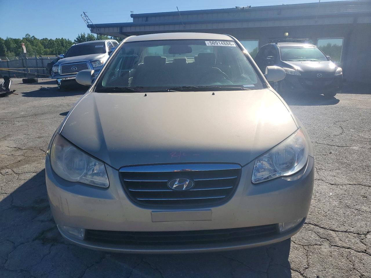 2008 Hyundai Elantra Gls - Image 5