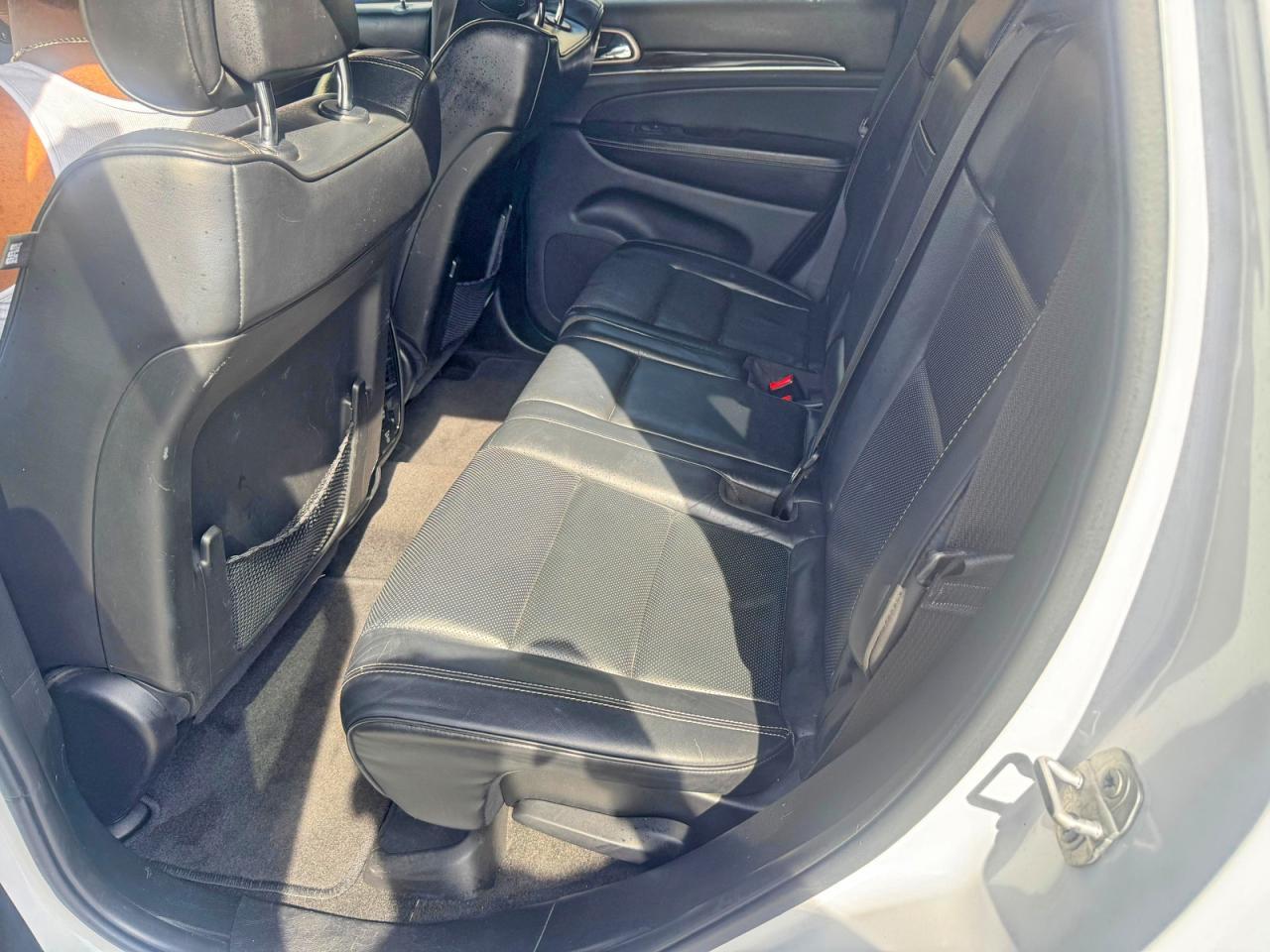2015 Jeep Grand Cherokee Overland - Фото 6