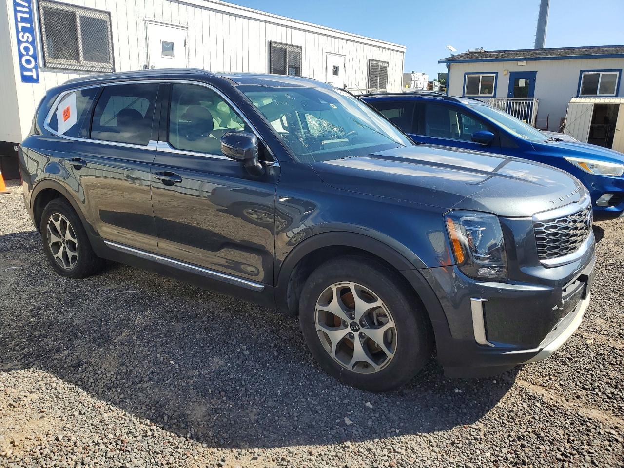 2020 Kia Telluride Ex - Image 4