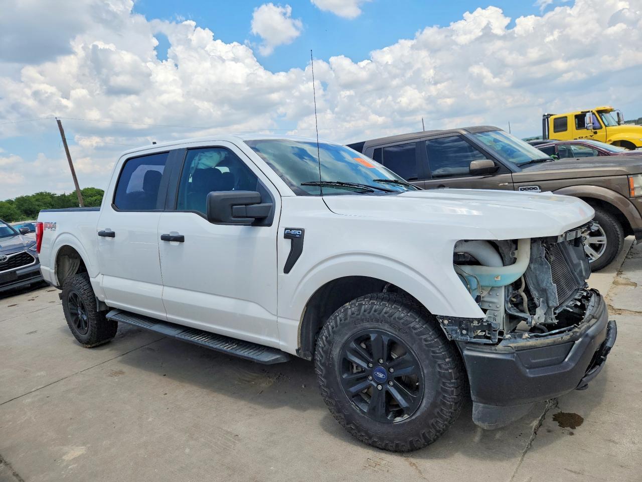 2021 Ford F150 Supercrew - Image 4