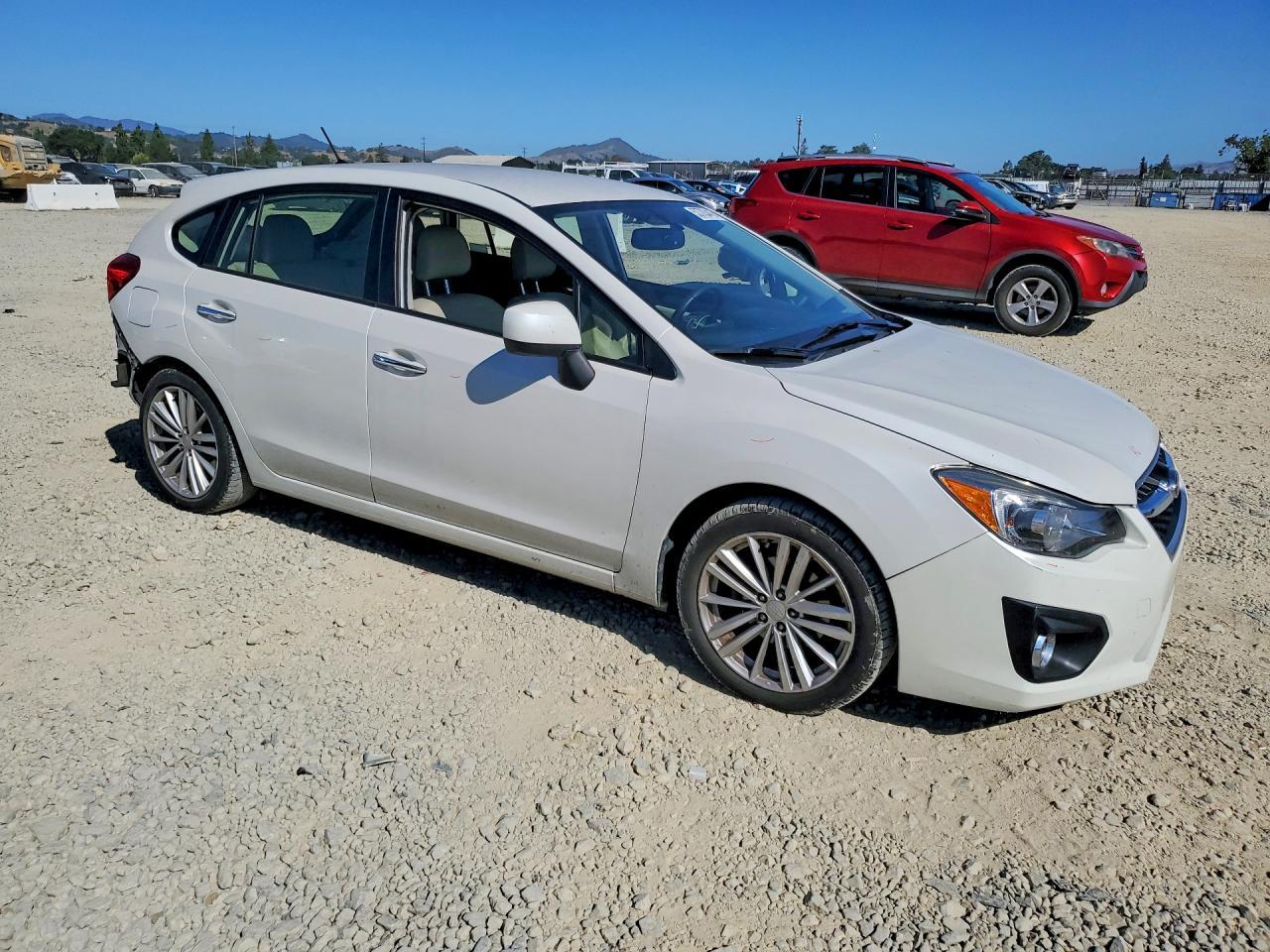 2014 Subaru Impreza Limited - Image 4