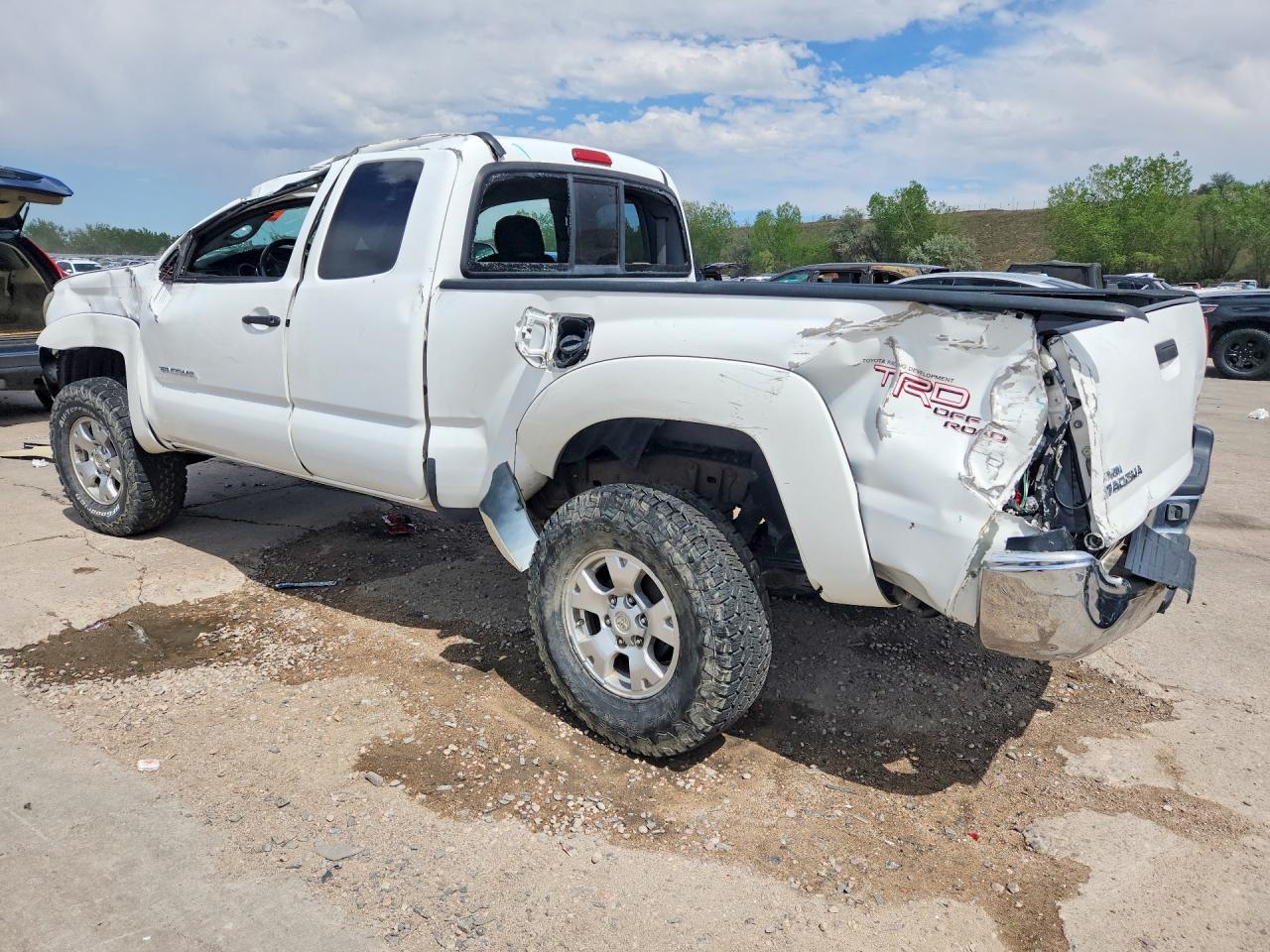 2006 Toyota Tacoma Access Cab - Image 2
