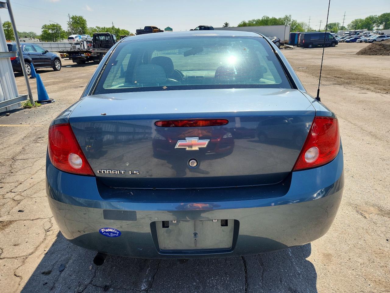 2007 Chevrolet Cobalt Ls - Image 6
