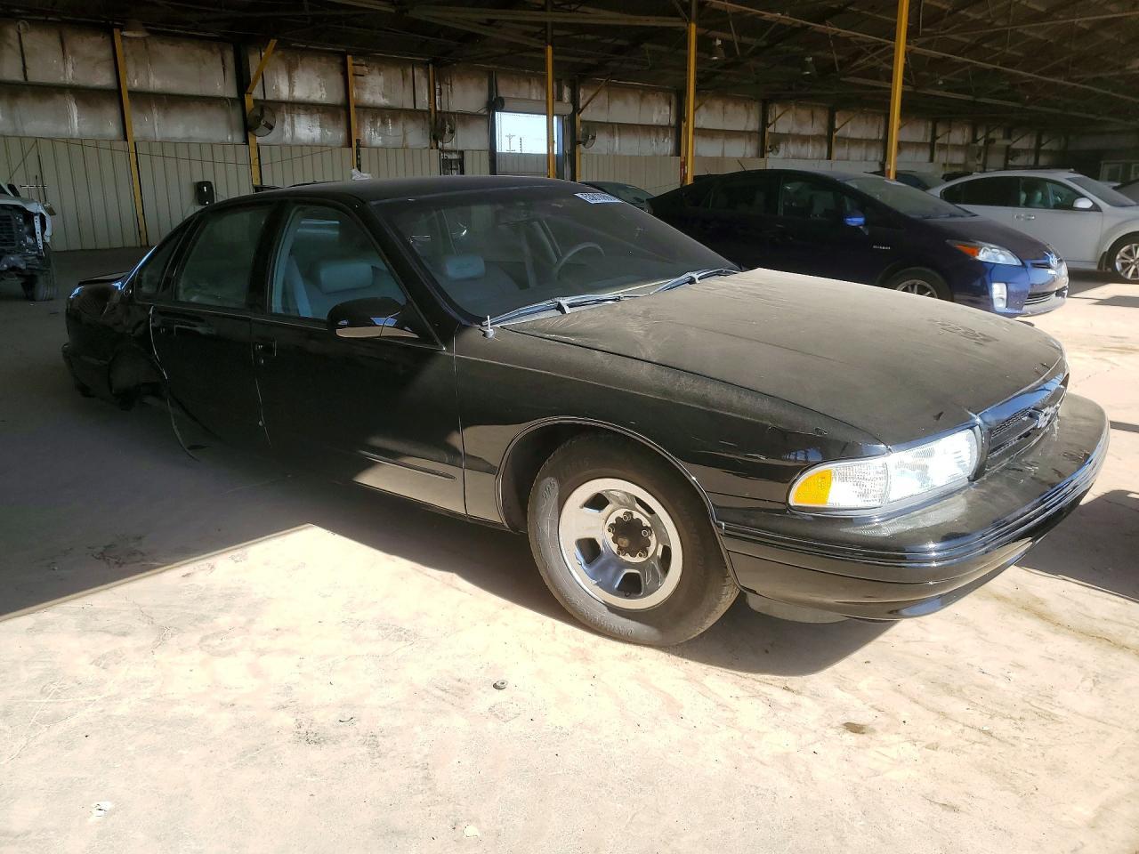 1996 Chevrolet Caprice / Impala Classic Ss - Фото 4