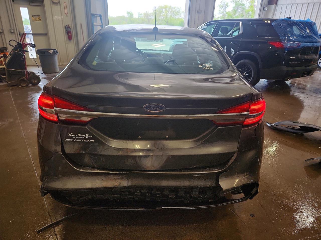 2017 Ford Fusion S - Image 6