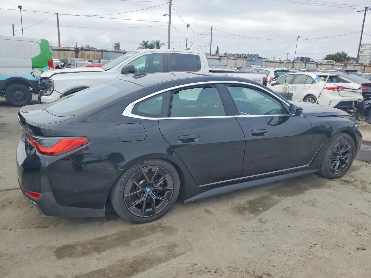 2024 BMW I4 Edrive 35 - Фото 3
