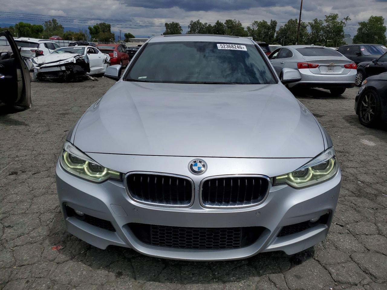 2016 BMW 328 I Sulev - Фото 5