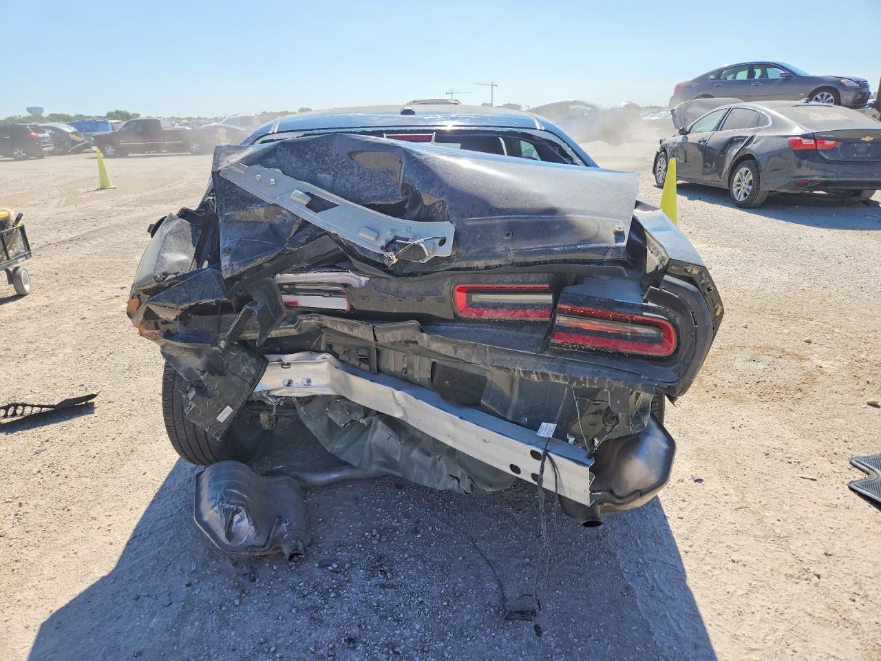 2020 Dodge Challenger Sxt - Фото 6