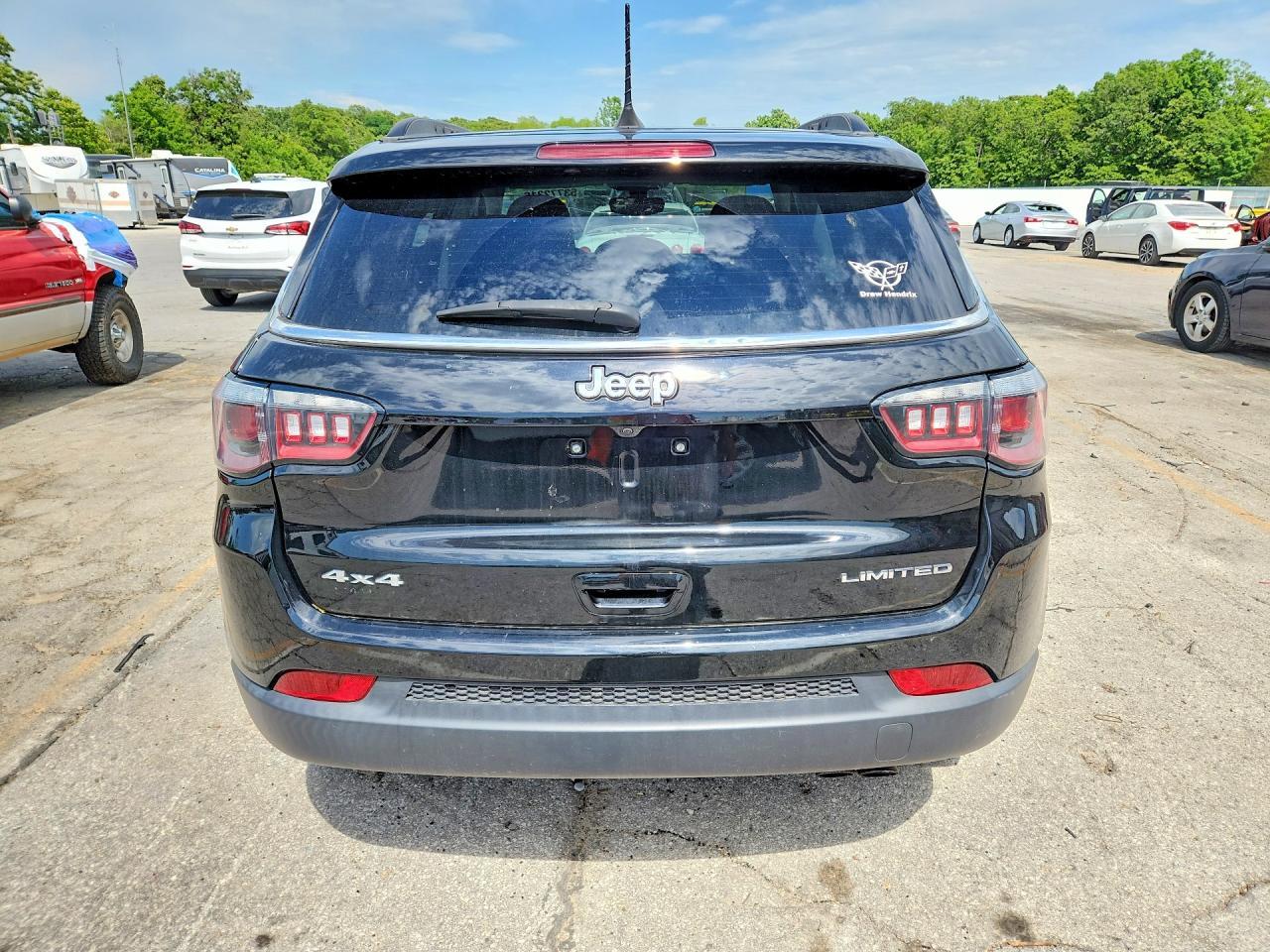 2018 Jeep Compass Limited - Фото 6