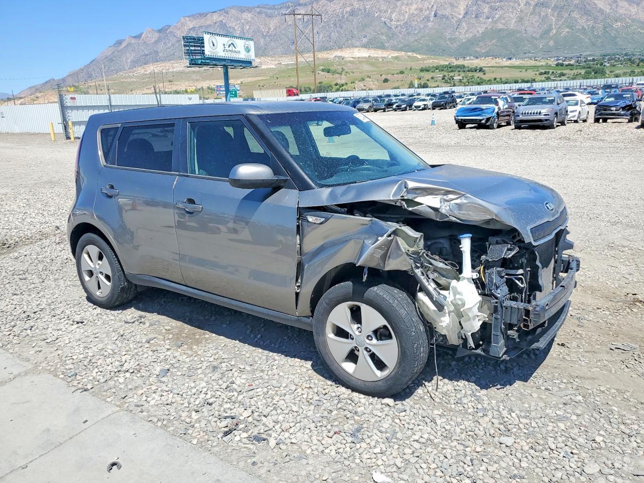 2014 Kia Soul Base - Image 4