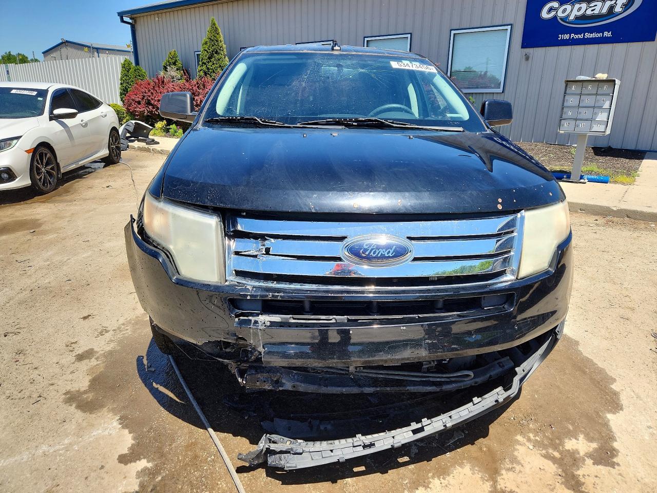 2008 Ford Edge Se - Фото 5
