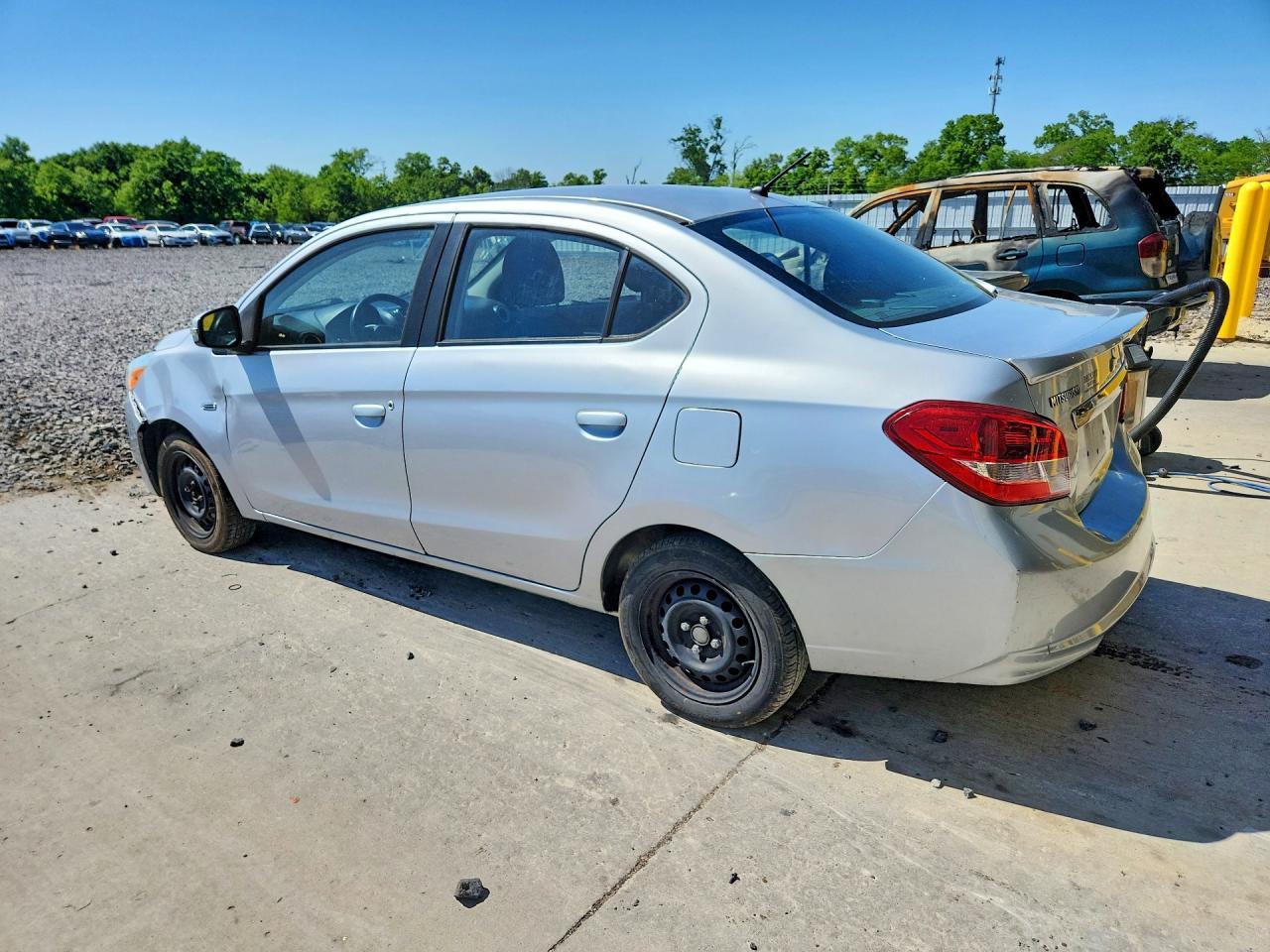 2017 Mitsubishi Mirage - Image 2