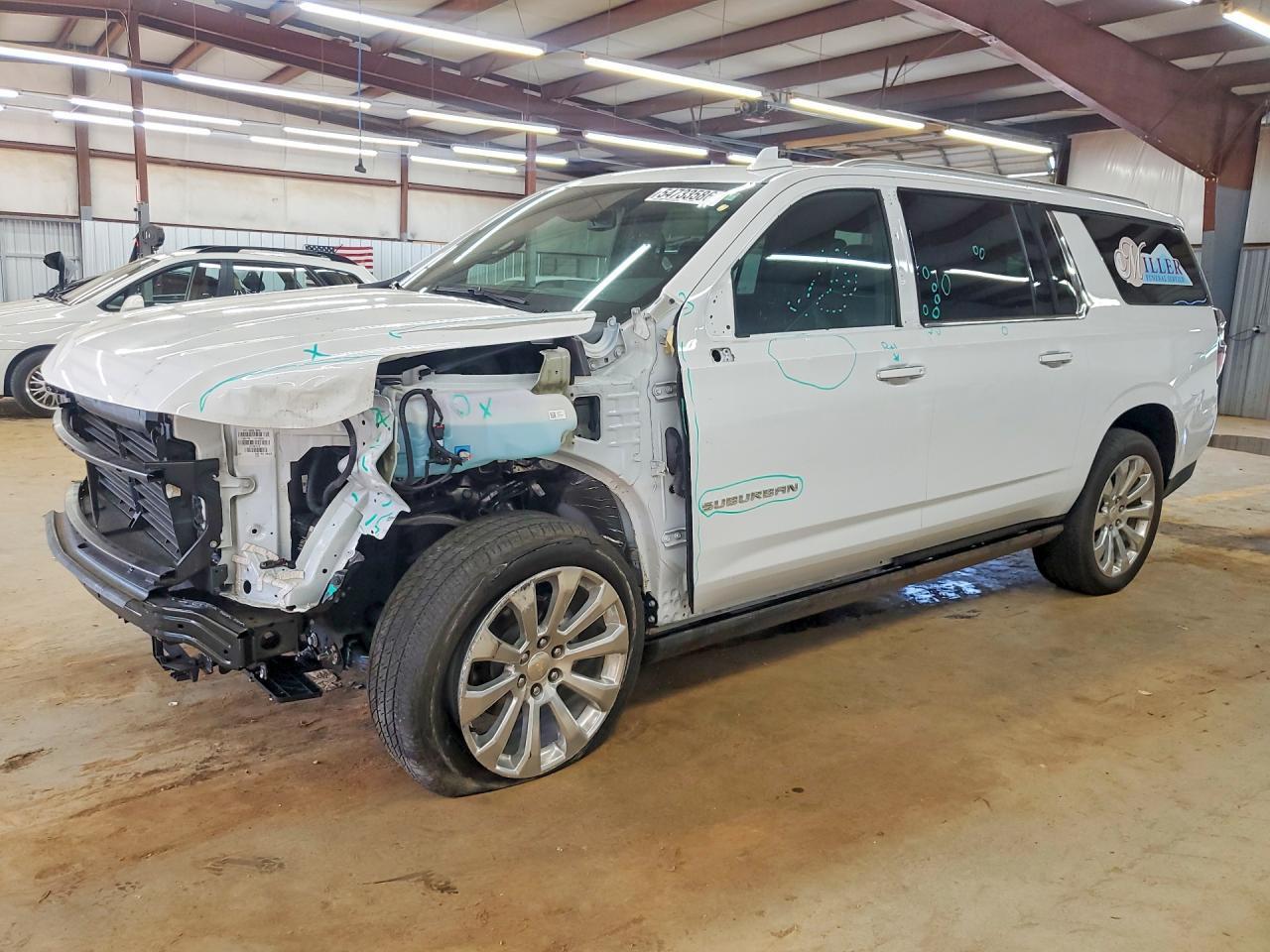 2023 Chevrolet Suburban K1500 Premier