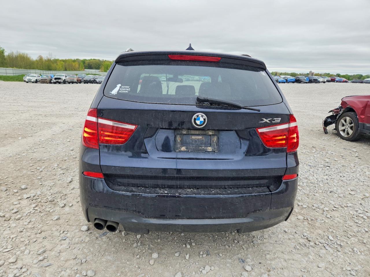 2011 BMW X3 xDrive35I - Image 6