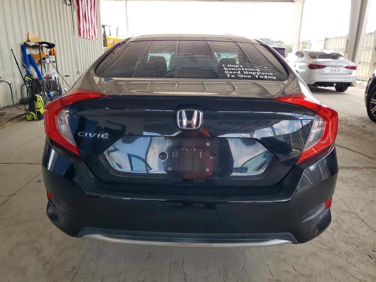 2021 Honda Civic Lx - Фото 6