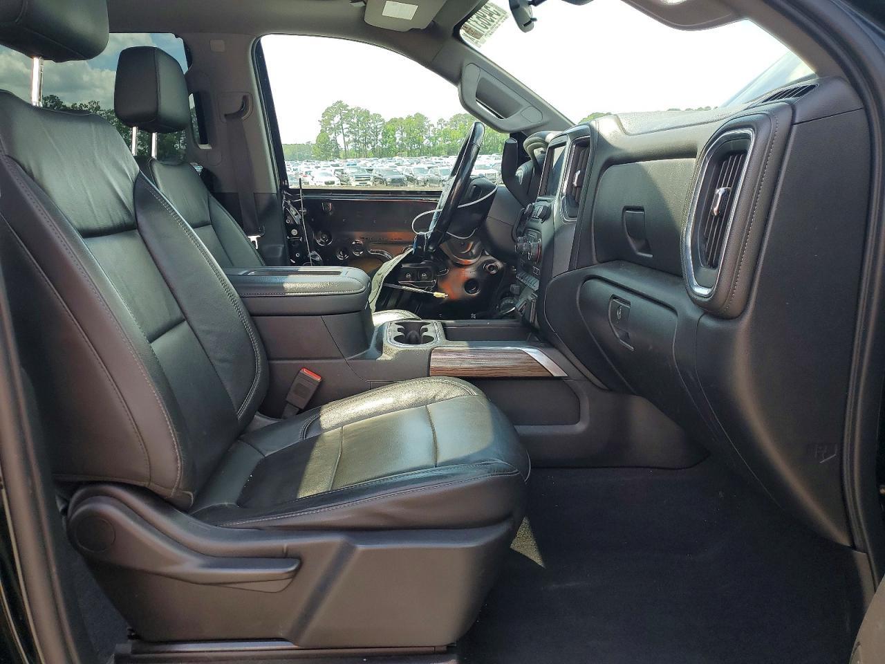 2020 Chevrolet Silverado K1500 Rst - Фото 7