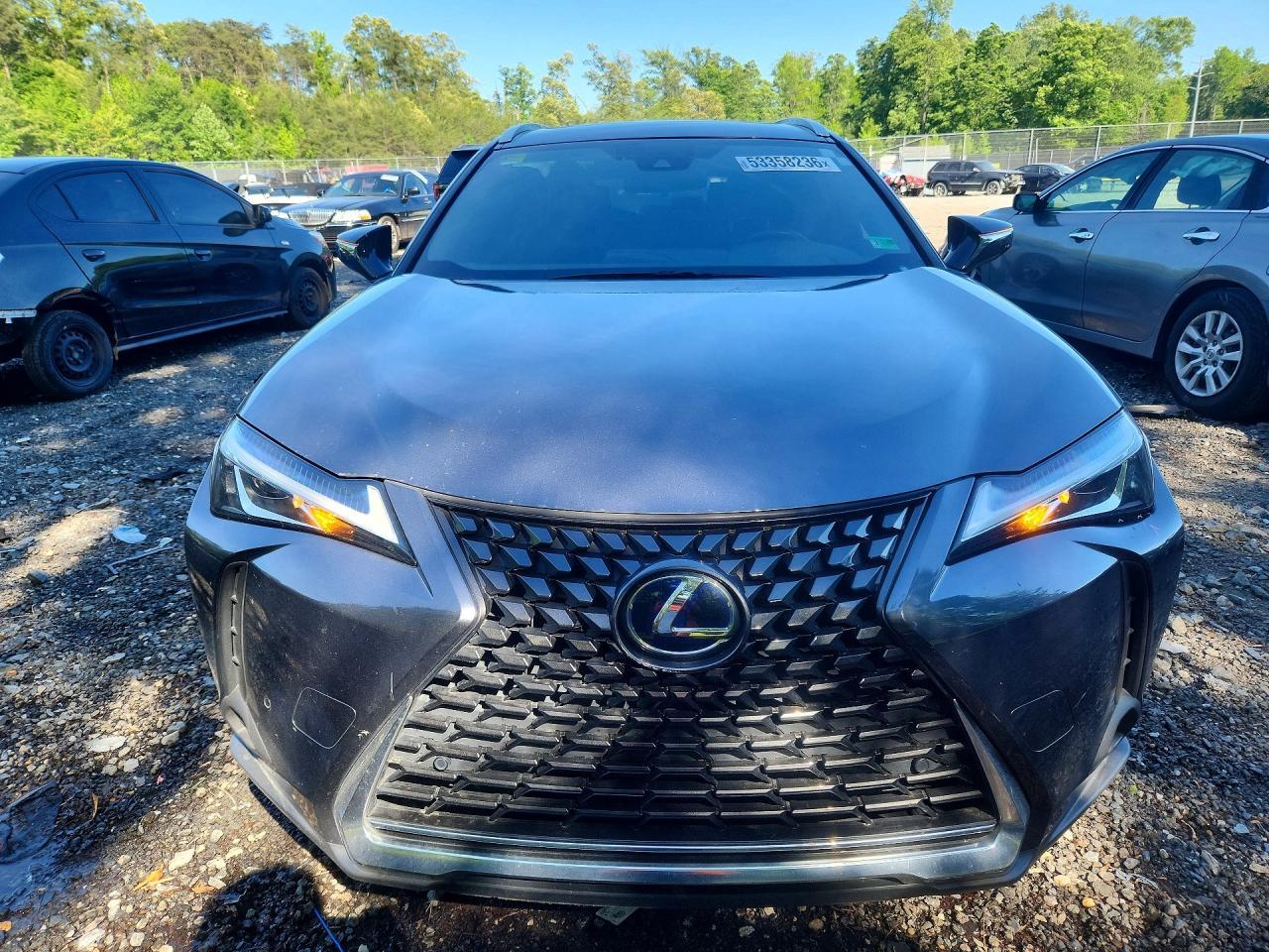 2022 Lexus Ux 250H Base - Image 5