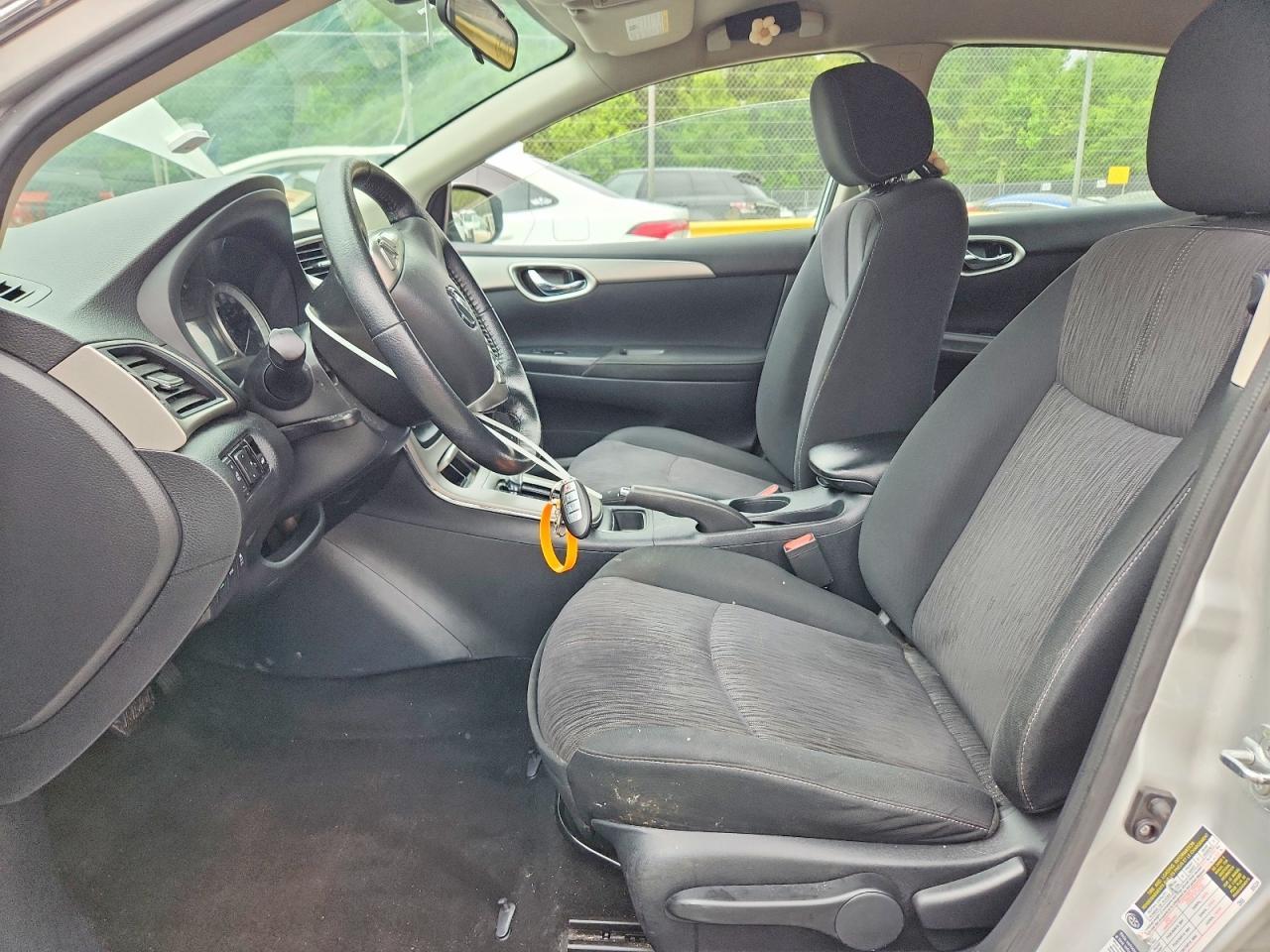2015 Nissan Sentra Sv - Фото 7