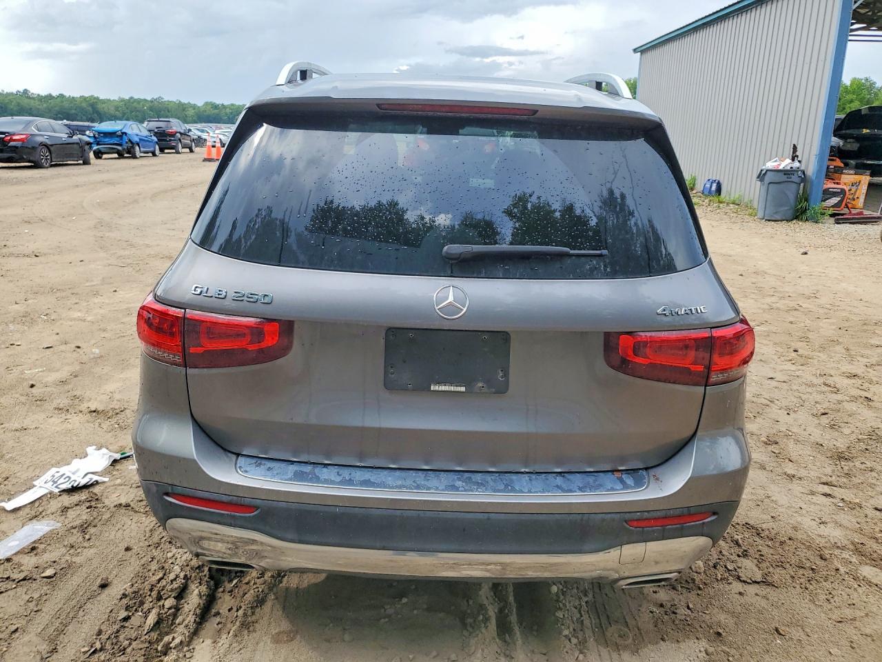 2020 Mercedes-Benz Glb 250 4Matic - Фото 6