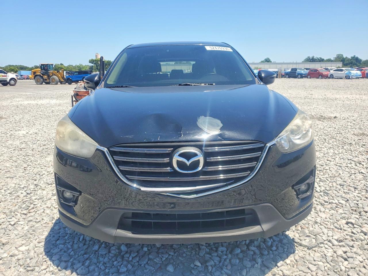 2016 Mazda Cx-5 Gt - Фото 5