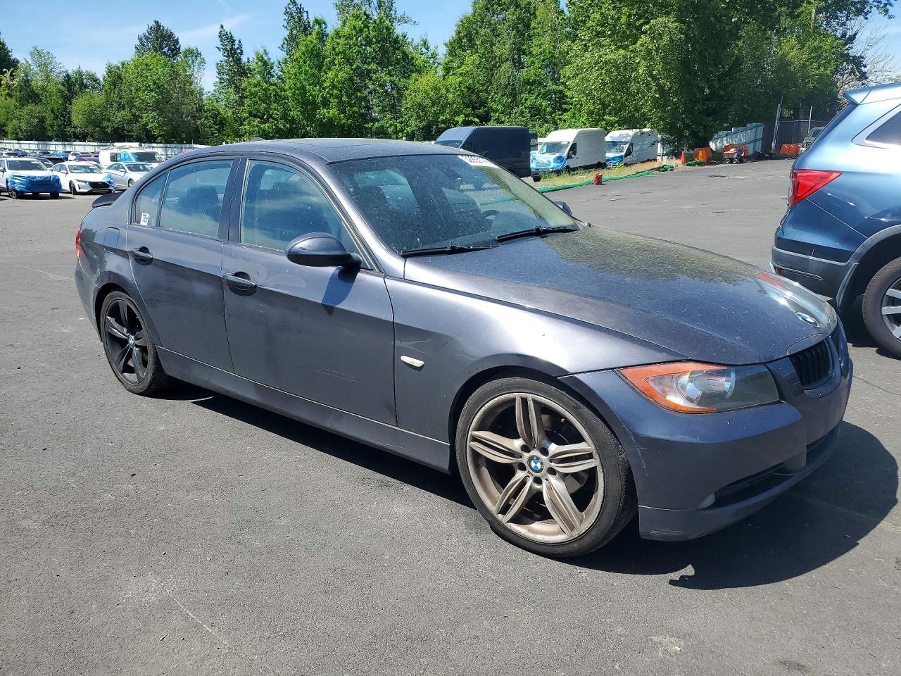 2006 BMW 325 I - Фото 4