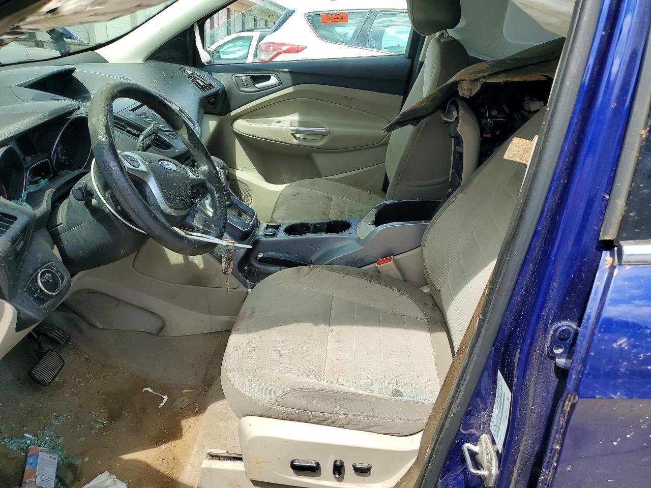 2014 Ford Escape Se - Фото 7
