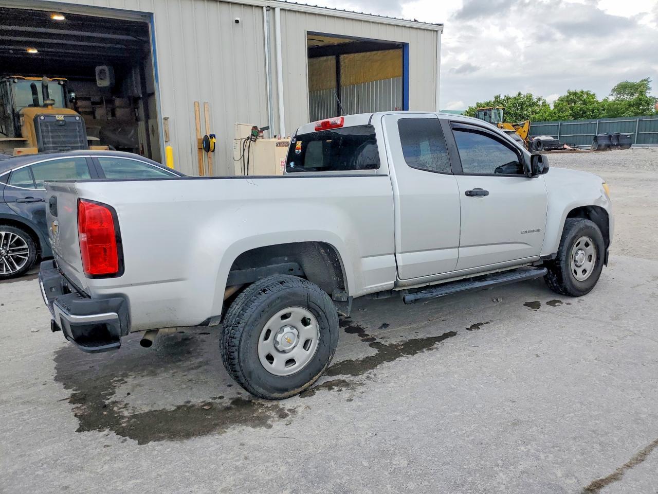 2018 Chevrolet Colorado - Фото 3