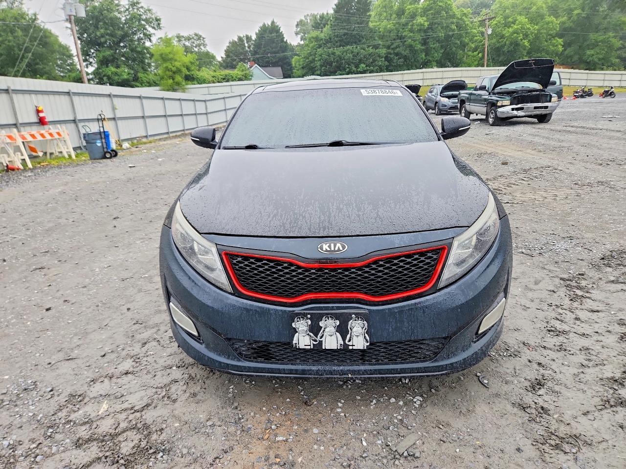 2014 Kia Optima Ex - Image 5