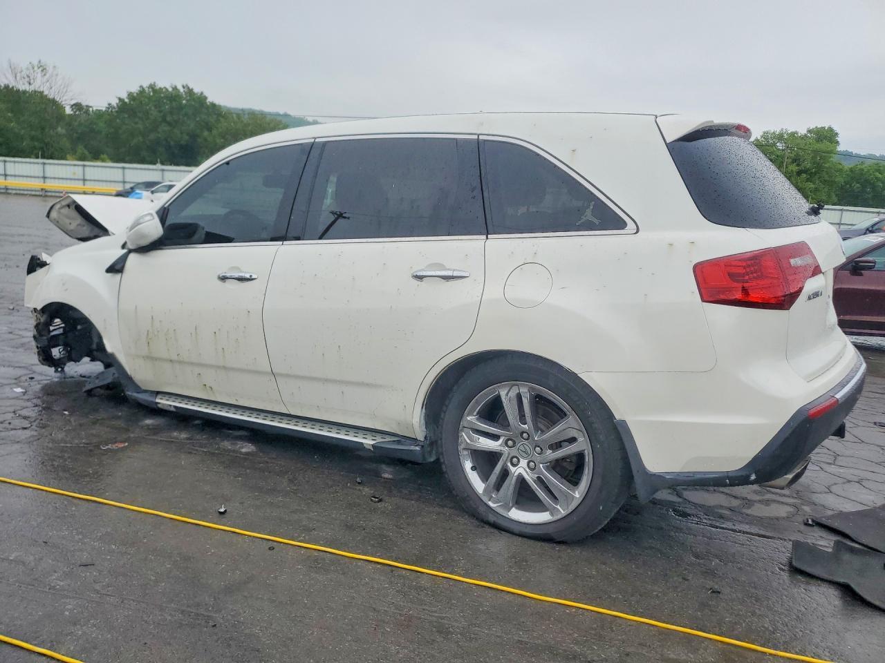 2012 Acura Mdx - Фото 2