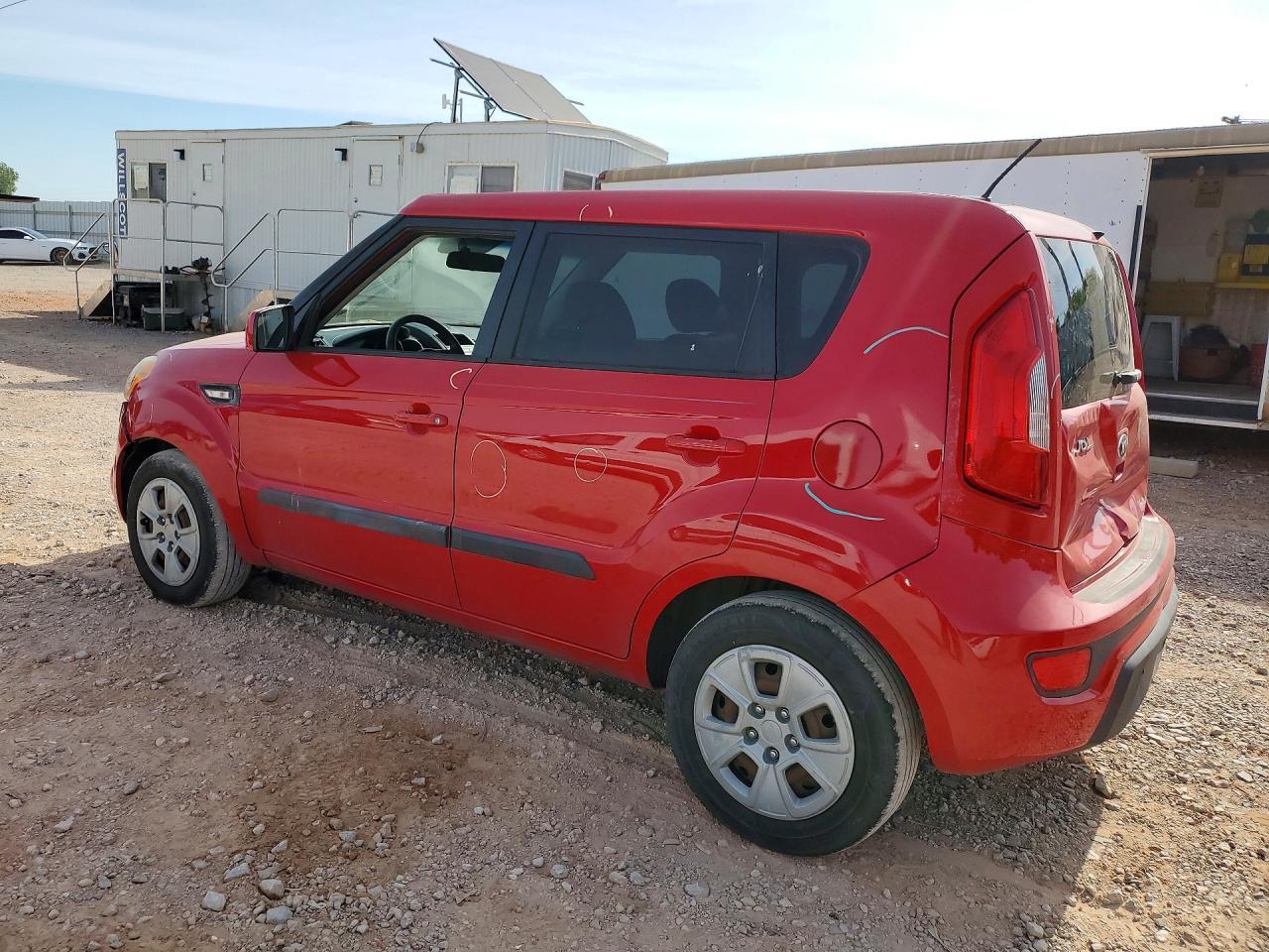 2013 Kia Soul Base - Фото 2