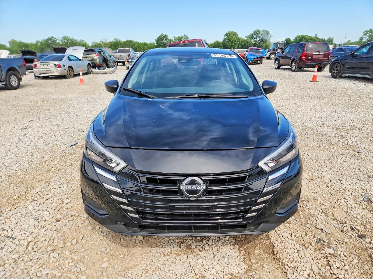 2025 Nissan Versa S - Image 5