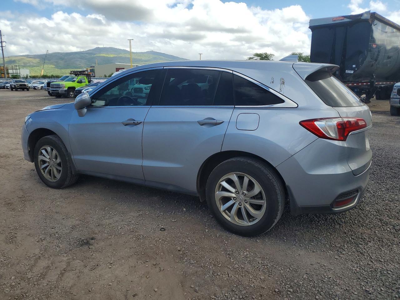 2018 Acura Rdx - Фото 2