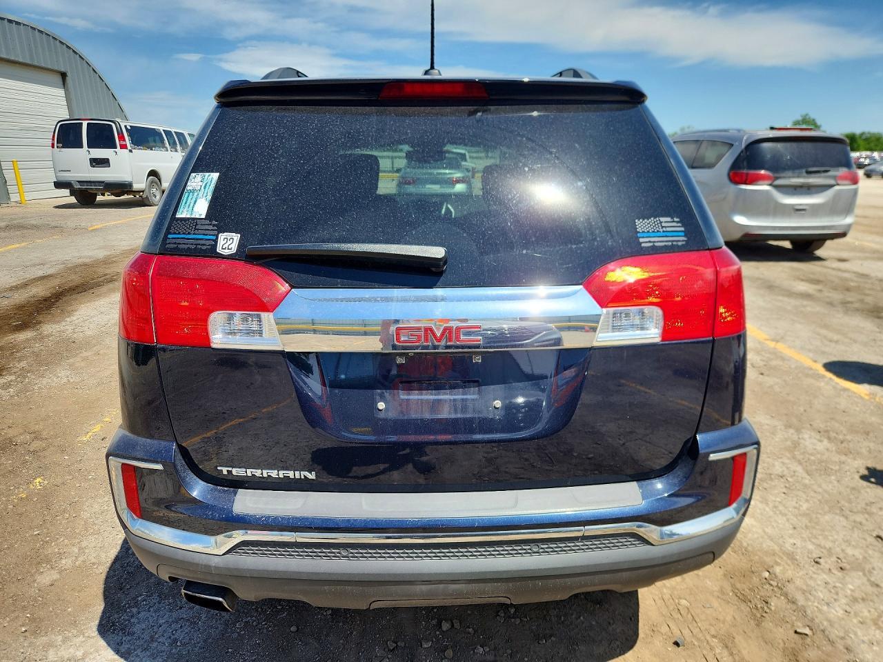 2016 GMC Terrain Sle - Image 6