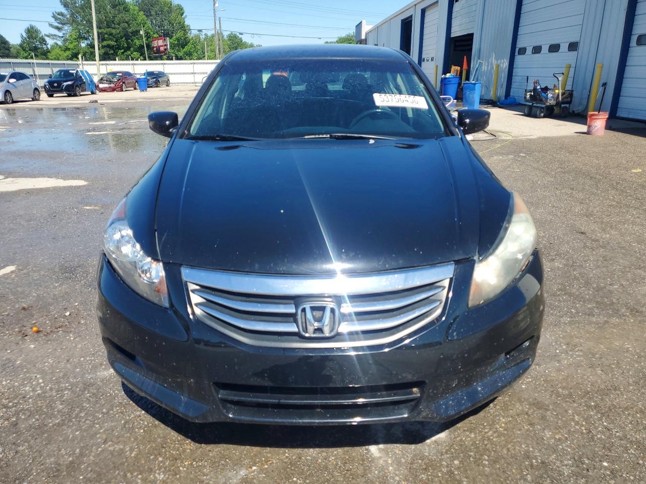 2012 Honda Accord Exl - Фото 5