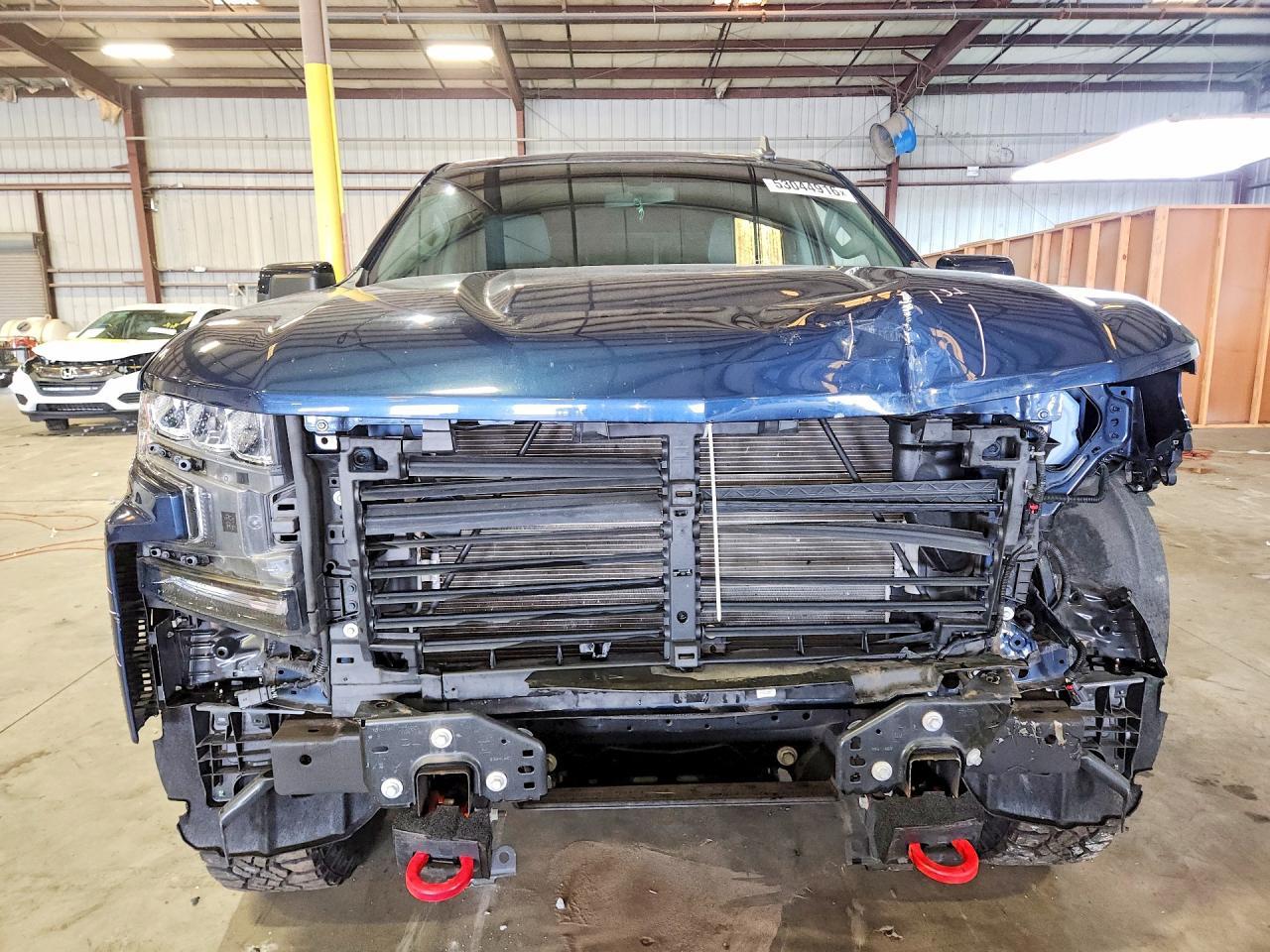 2020 Chevrolet Silverado K1500 Lt Trail Boss - Фото 5