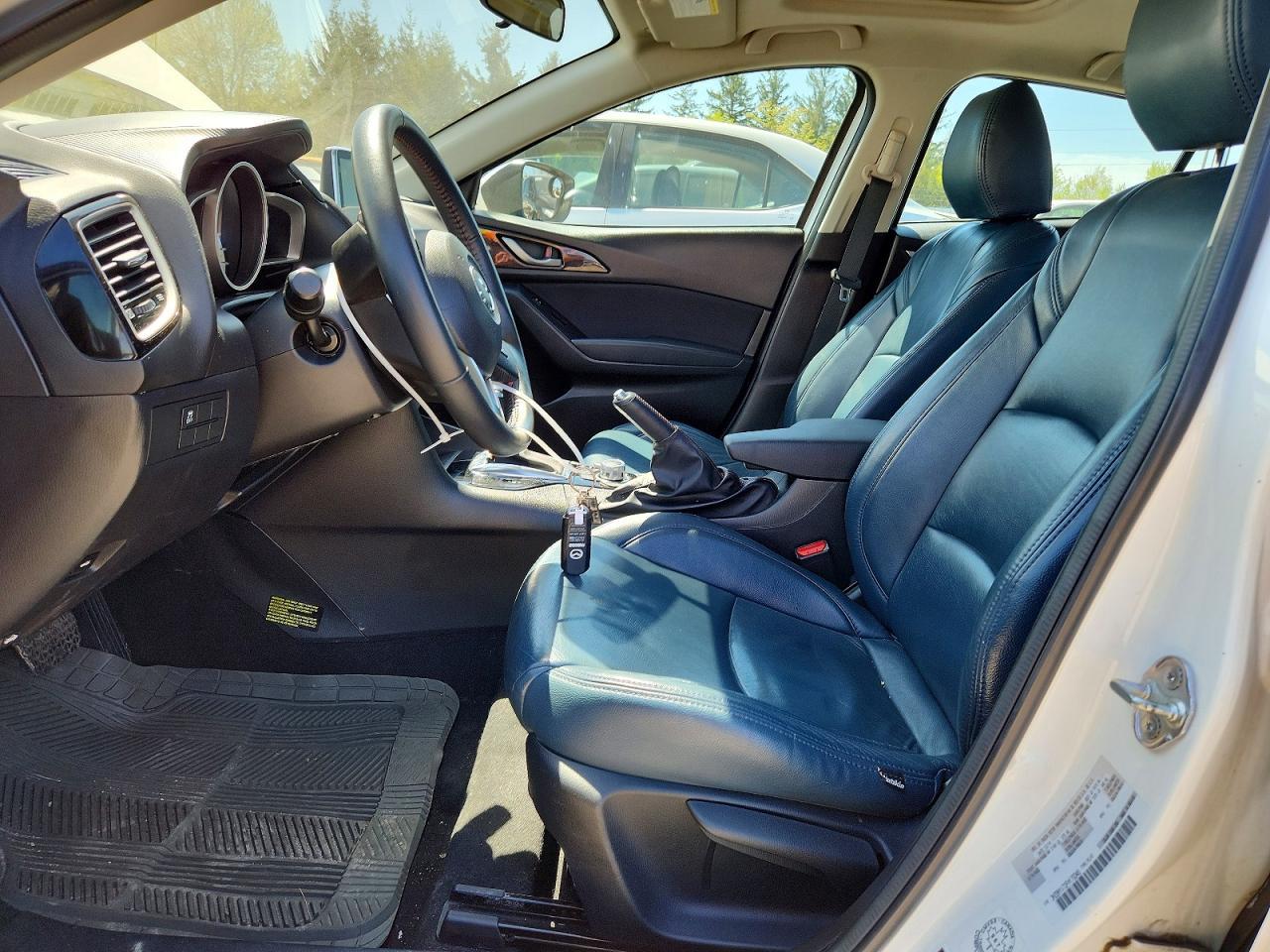 2015 Mazda 3 Touring - Фото 7