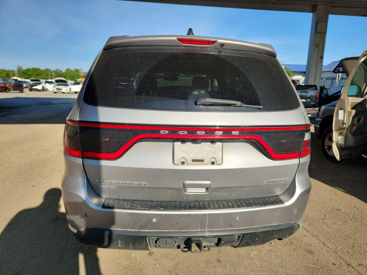 2016 Dodge Durango Limited - Фото 6