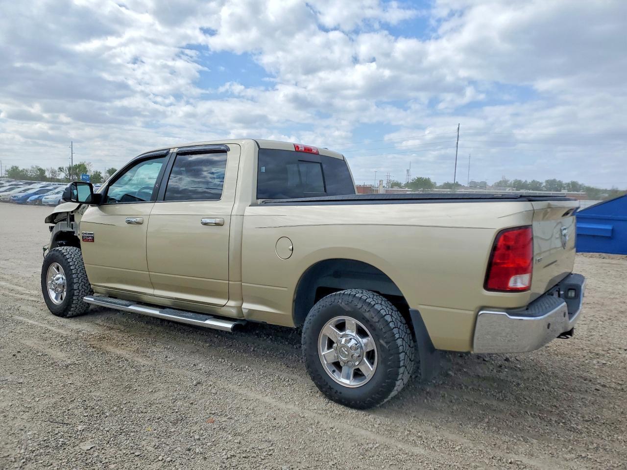 2011 Dodge Ram 2500 - Фото 2