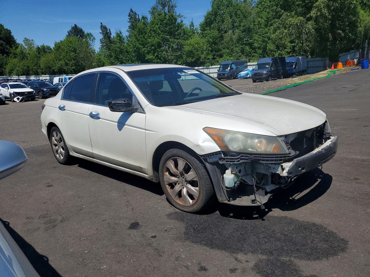 2009 Honda Accord Ex - Фото 4