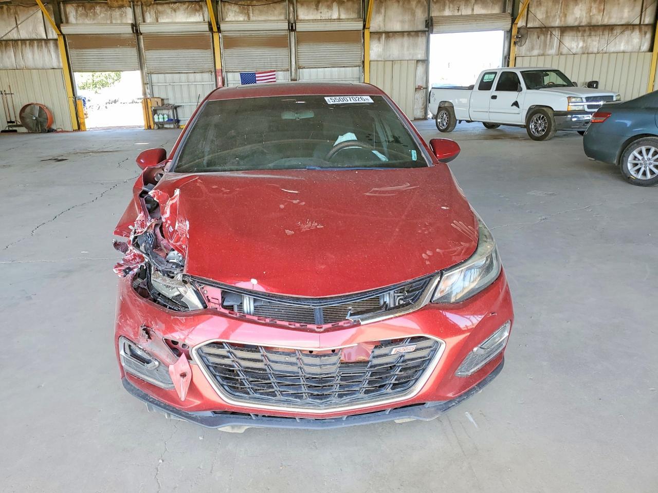 2017 Chevrolet Cruze - Фото 5