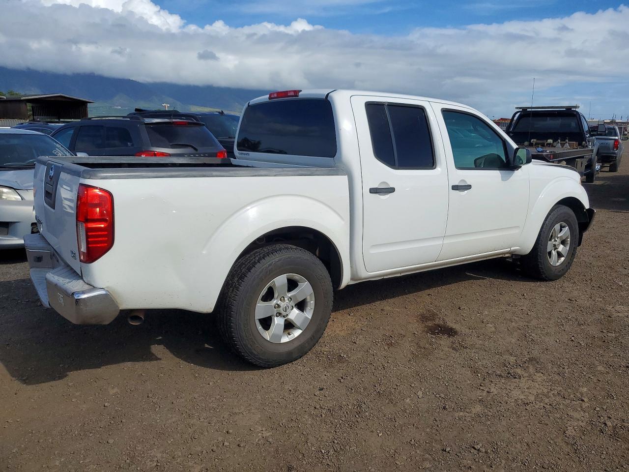 2009 Nissan Frontier Se V6 - Фото 3