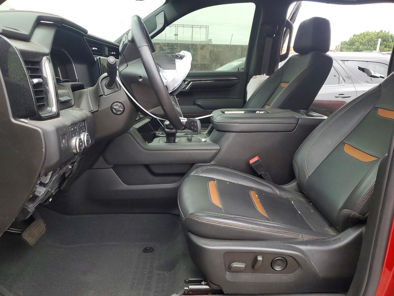 2022 GMC Sierra - Фото 7