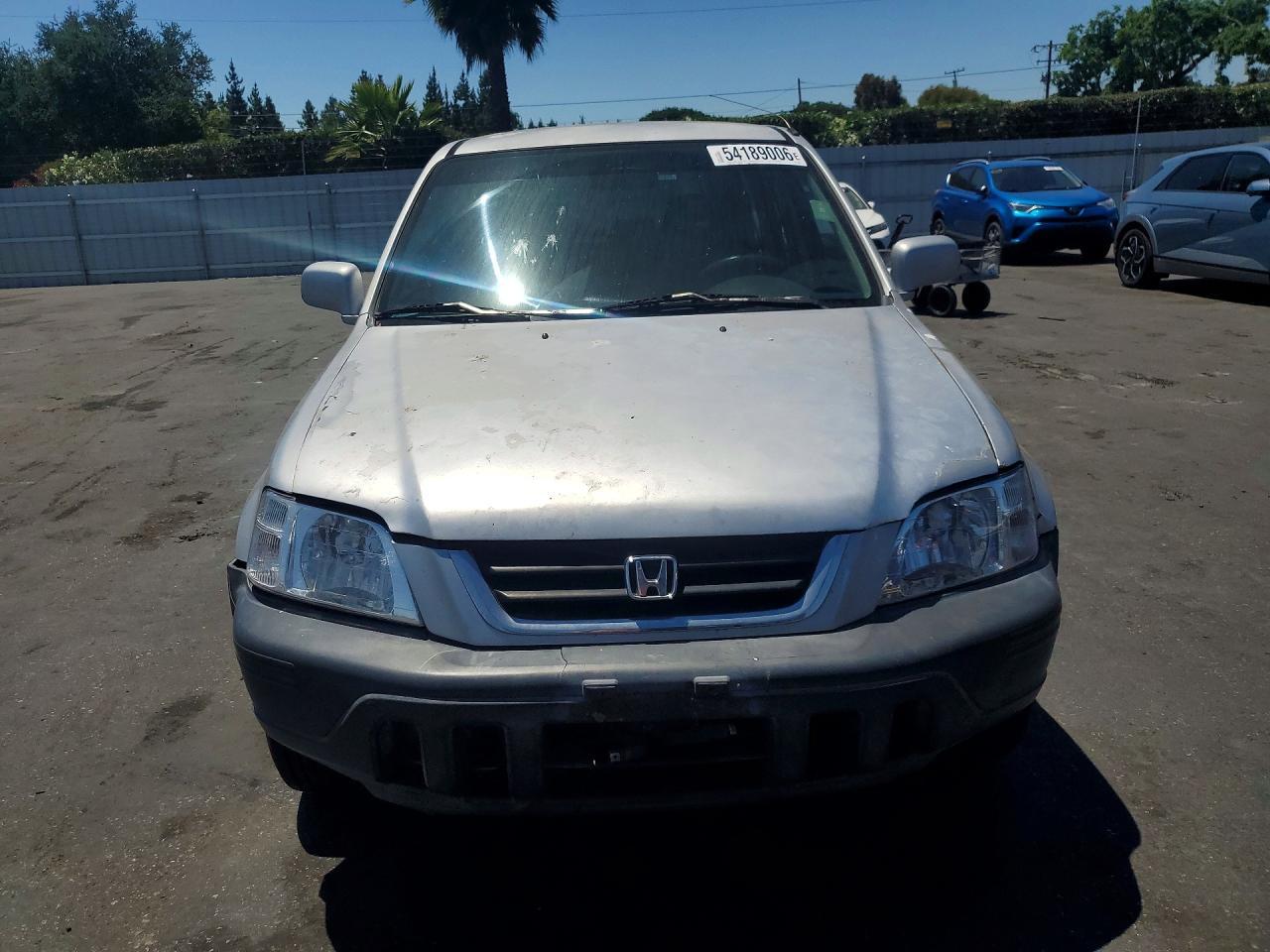 1999 Honda Cr-V Lx - Фото 5