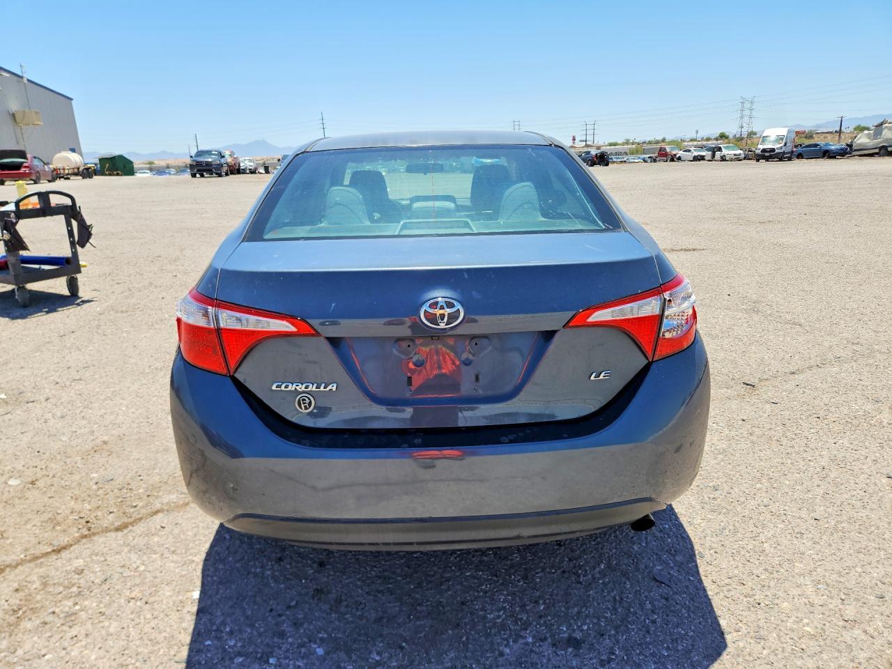 2016 Toyota Corolla Le - Image 6