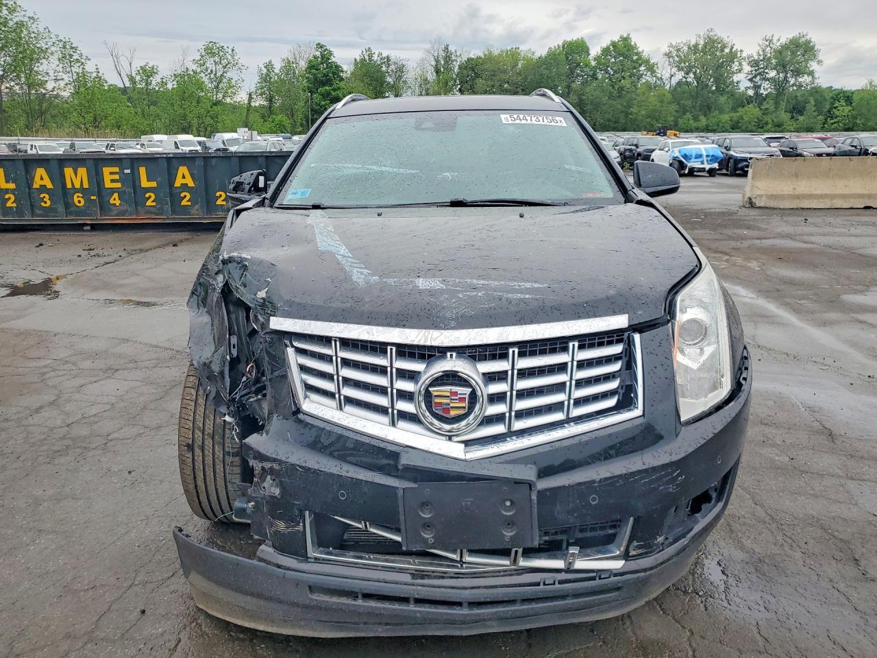 2016 Cadillac Srx Performance Collection - Фото 5