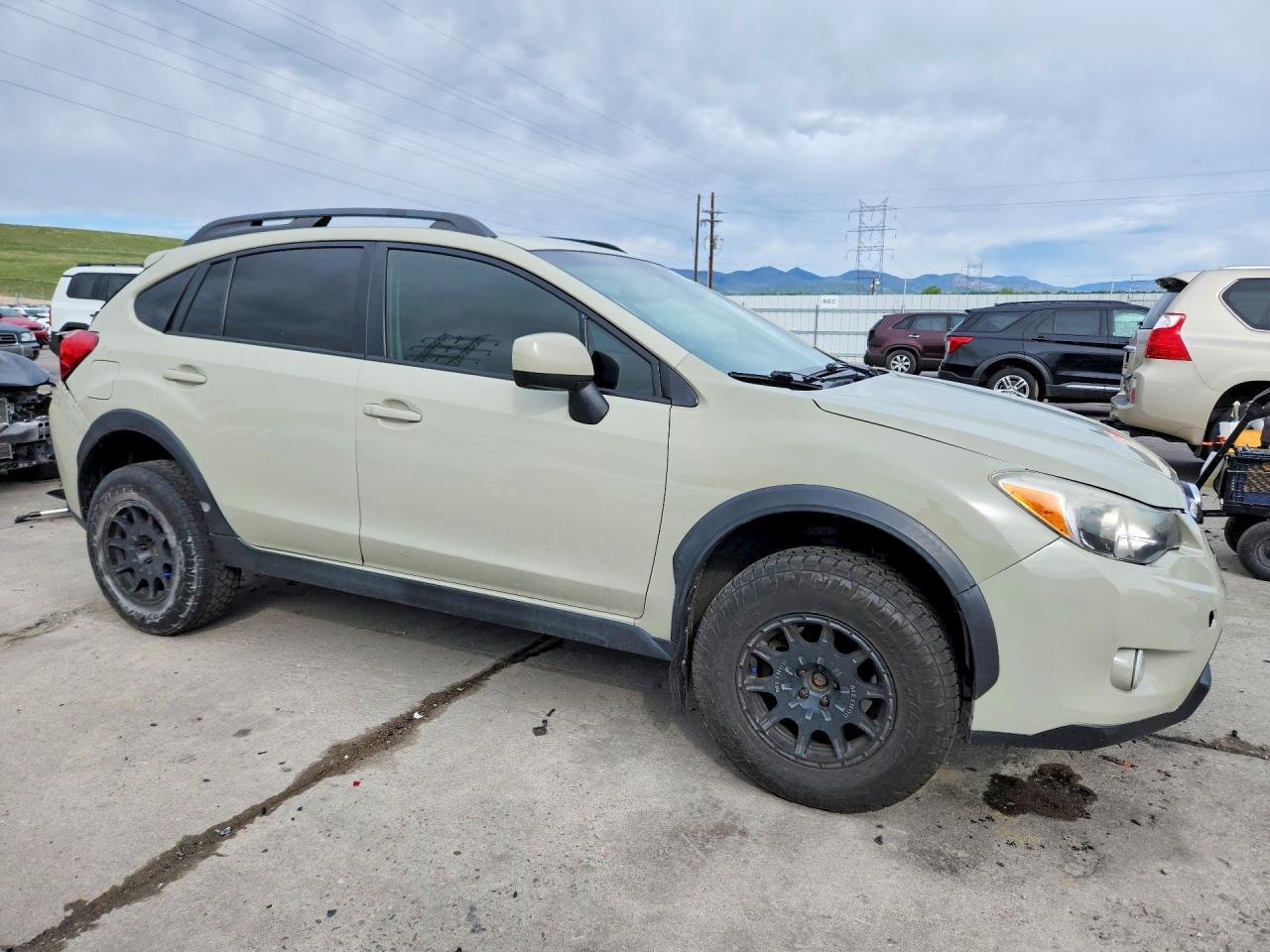 2014 Subaru Xv Crosstrek 2.0 Limited - Image 4