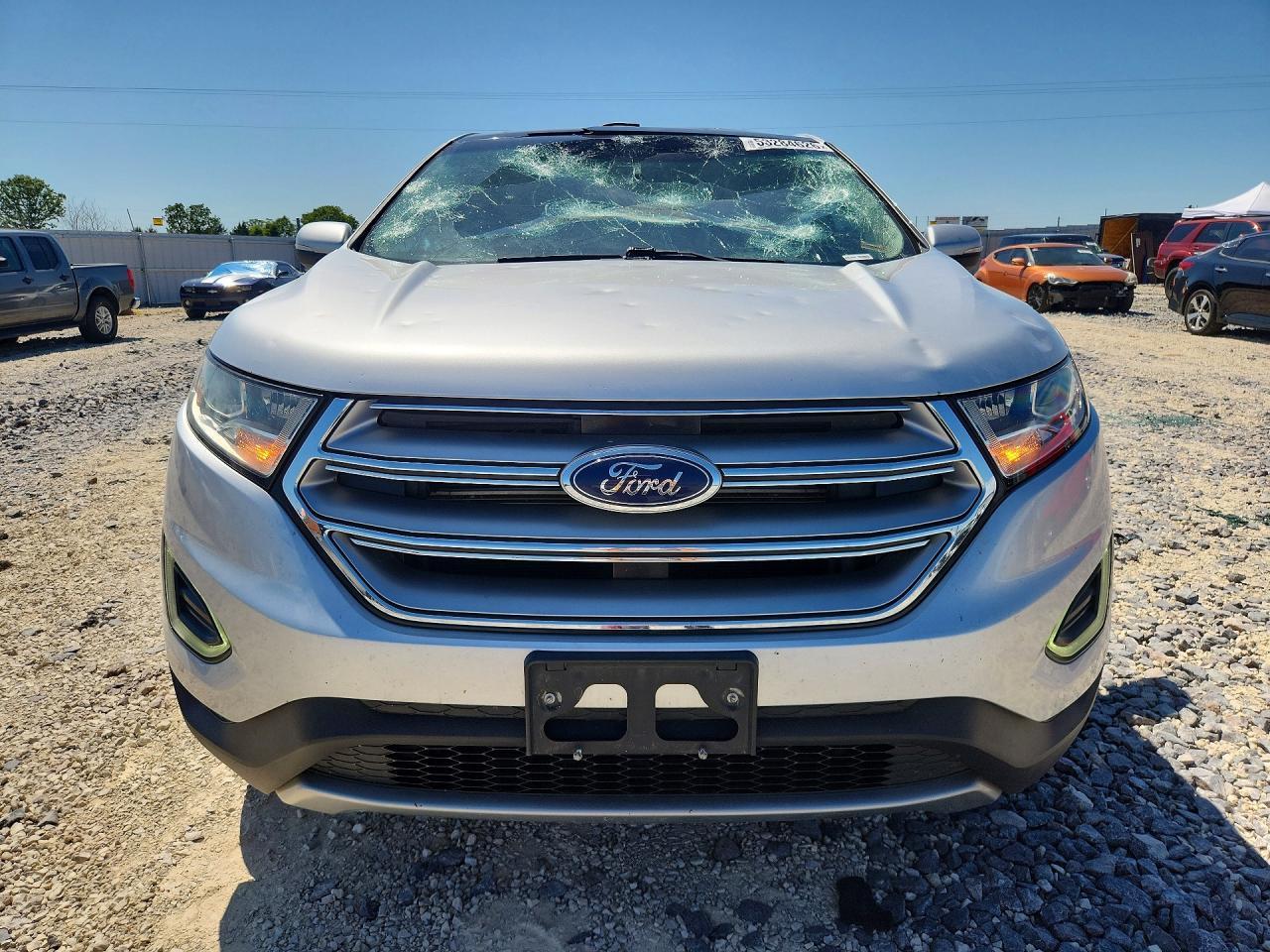 2015 Ford Edge Titanium - Image 5